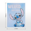 Weird But Cute Stitch Canvas Wall Art - 30x40 cm-kids-decorandlighting-decor-wallart-image-4