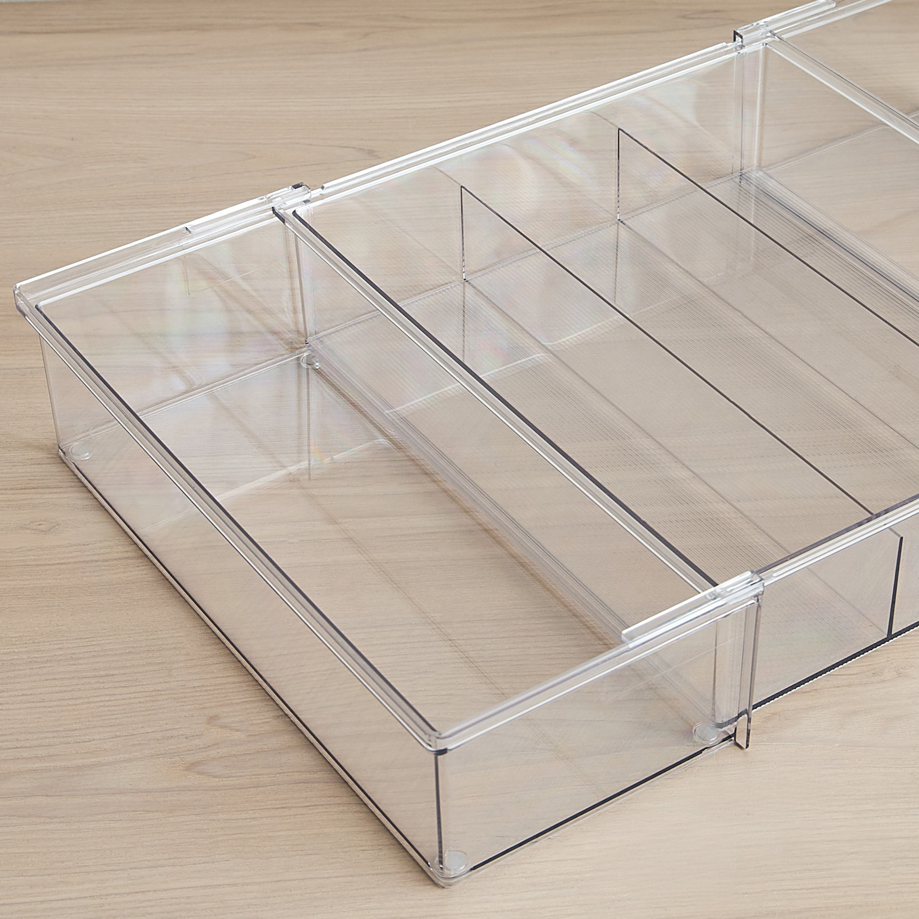 Meleg 3-Compartment Drawer Organiser-household-storage-storagesolutions-drawerorganizing-image-4