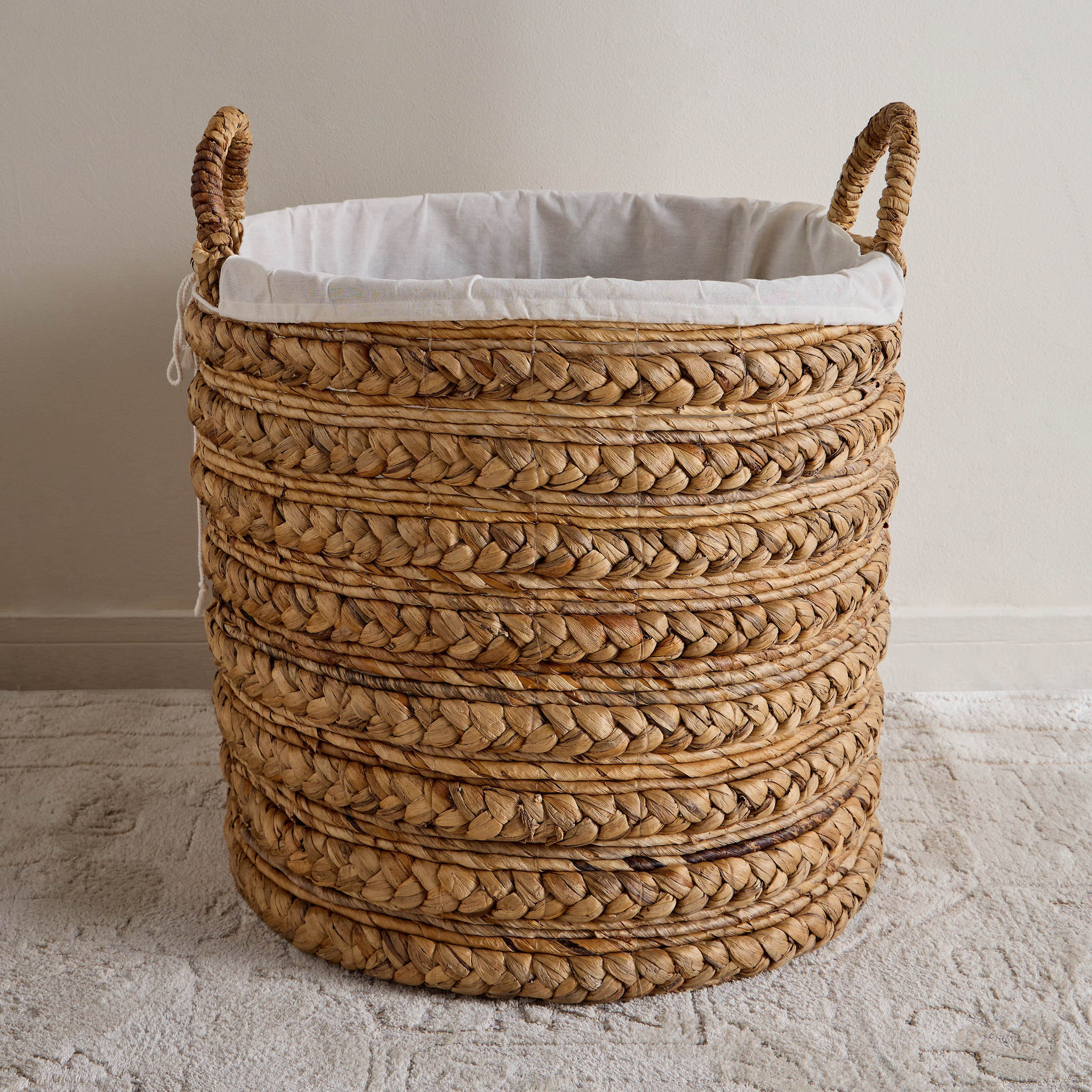 Travis Laundry Hamper