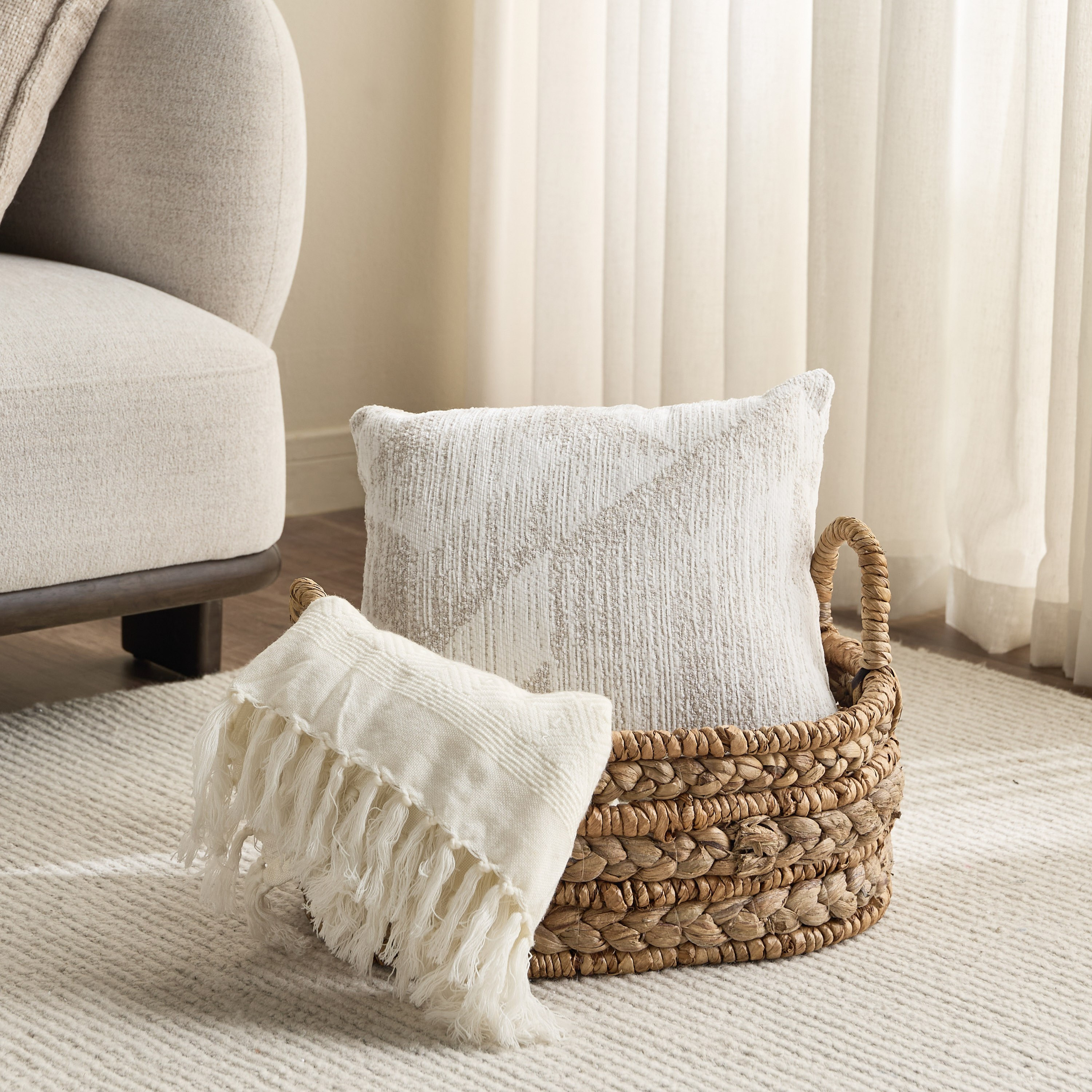 Travis Storage Basket - 48x34x20 cm-household-storage-storagesolutions-storageboxesandbaskets-image-4