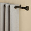 Matrix Extendable Single Curtain Rod - 110-320 cm-household-windows-curtainrodsandaccessories-curtainrods-image-1