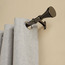 Matrix Extendable Single Curtain Rod - 110-320 cm-household-windows-curtainrodsandaccessories-curtainrods-image-2