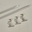 عمود ستارة فردي قابل للتمدد - ميكس آند ماتش - 110-320 سم-household-windows-curtainrodsandaccessories-curtainrods-image-1