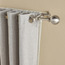 Onyx Ball 2-Piece Extendable Double Curtain Rod Set - 110-320 cm-binpromo_BKMS_OMN_191125-image-1
