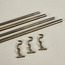 Mix and Match 2-Piece Extendable Double Curtain Rod Set - 110-320 cm-household-windows-curtainrodsandaccessories-curtainrods-image-3