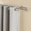Mix and Match 2-Piece Extendable Double Curtain Rod Set - 110-320 cm-binpromo_BKMS_OMN_191125-image-1