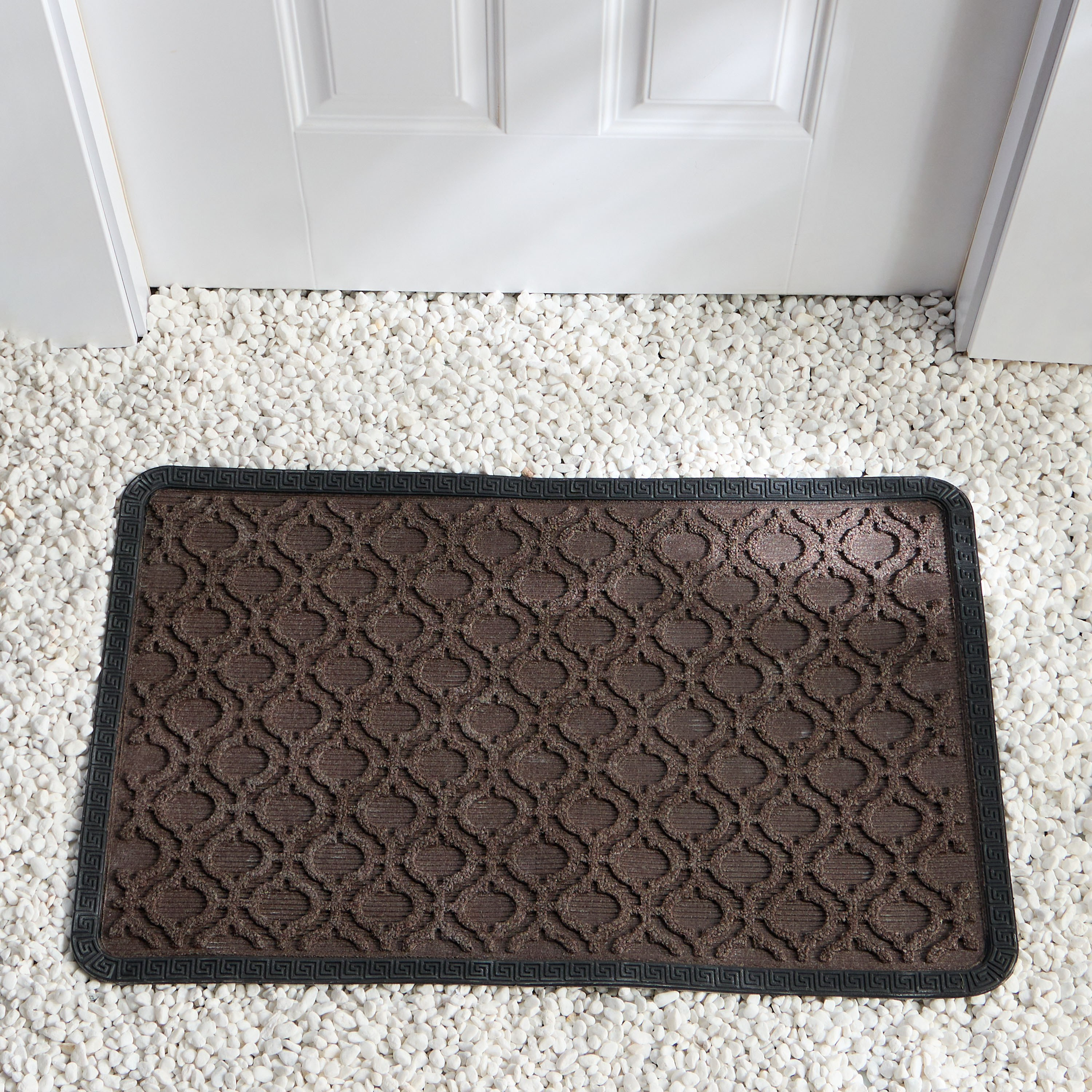 Poetica Eco Friendly Doormat - 60x90 cm-household-rugsandcarpets-doormats-image-1