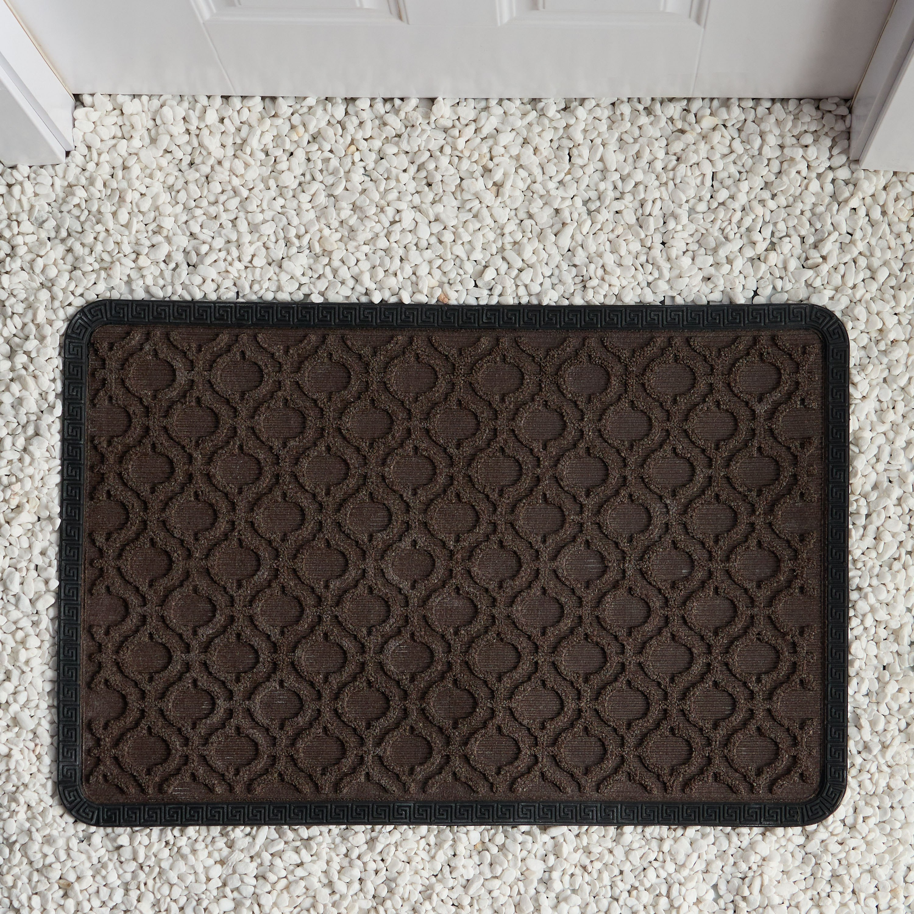 Poetica Eco Friendly Doormat - 60x90 cm-household-rugsandcarpets-doormats-image-2