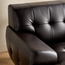 Spencer Faux Leather Armchair-furniture-sofaandseating-armchairs-image-3