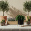 أصيص سيراميك - جالا - 22 سم-household-gardenandoutdoor-potsandplanters-planters-image-1