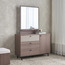 Mondo 3-Drawer Dresser with Mirror-furniture-bedroom-dressersandmirrors-image-1