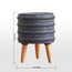 Anthia Ceramic Planter - 33 cm-household-gardenandoutdoor-potsandplanters-planters-image-5