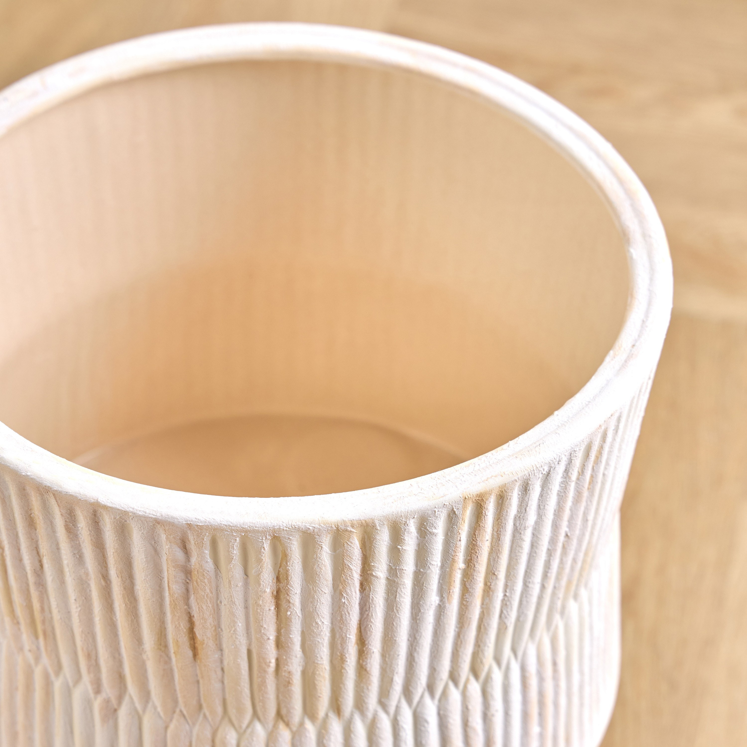 Chloe Ceramic Planter - 34 cm-household-gardenandoutdoor-potsandplanters-planters-image-3