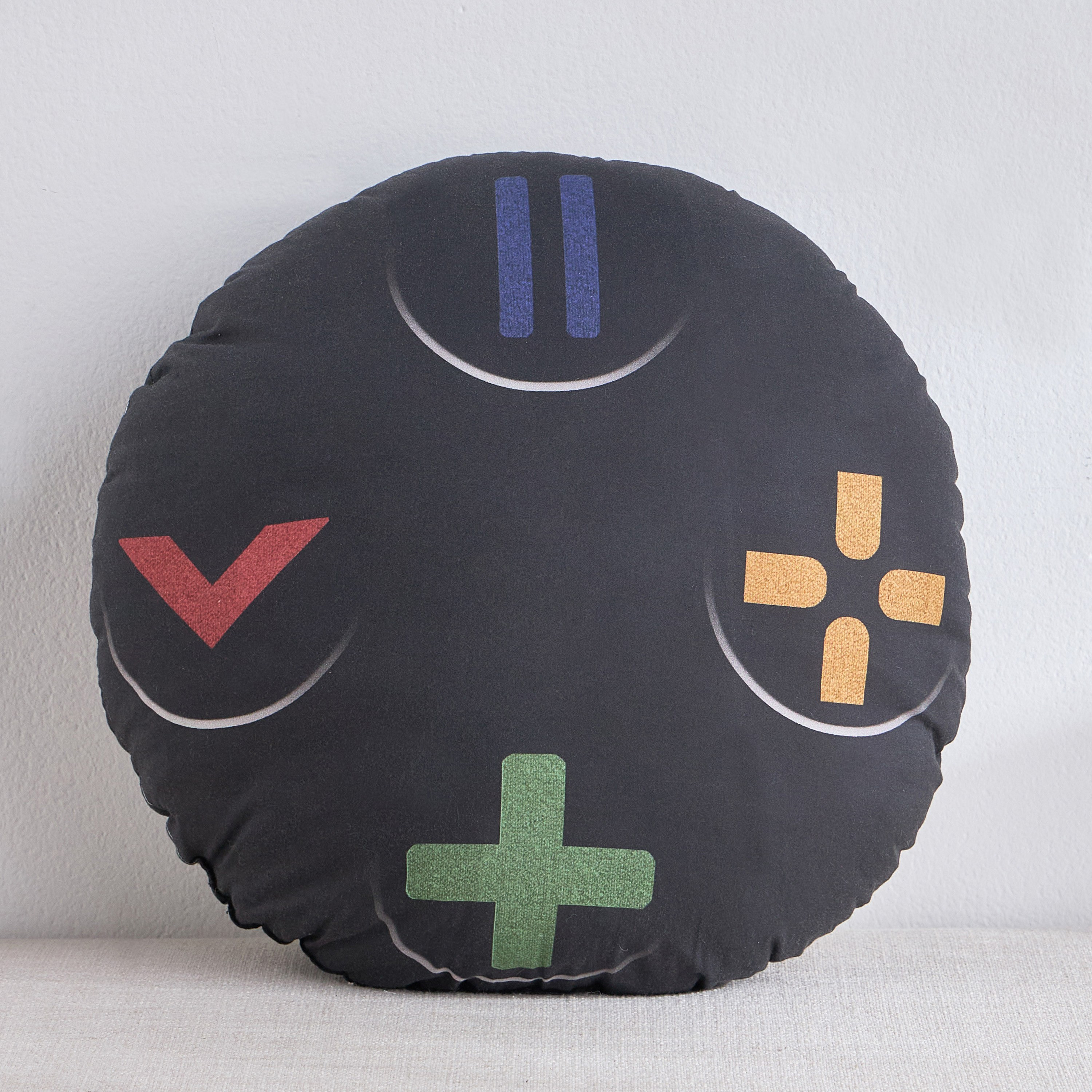 Wilson Gaming Print Filled Cushion - 45 cm