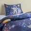 طقم لحاف فردي قطن بعدد 200 خيط من قطعتين بطبعات - ترينت - 135x220 سم-kids-beddingandwindows-bedding-comforters-image-5