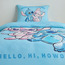 طقم لحاف مفرد قطن بطبعات قطعتين بعدد خيوط 230 - 135x220 سم-kids-beddingandwindows-bedding-comforters-image-5
