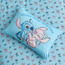 طقم لحاف مفرد قطن بطبعات قطعتين بعدد خيوط 230 - 135x220 سم-kids-beddingandwindows-bedding-comforters-image-4