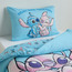 طقم لحاف كامل بعدد 230 خيط قطعتين بطبعات ستيتش - 160×220 سم-kids-beddingandwindows-bedding-comforters-image-6