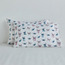 طقم غطاء وسادة قطن قطعتين بعدد 230 خيط وتصميم ستيتش - 50x75 سم-baby-nursery-babybedding-image-3