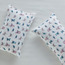 طقم غطاء وسادة قطن قطعتين بعدد 230 خيط وتصميم ستيتش - 50x75 سم-baby-nursery-babybedding-image-2