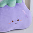 Eggplant Soft Toy - 40 cm-toys-plushsofttoys-cartooncharacters-image-2