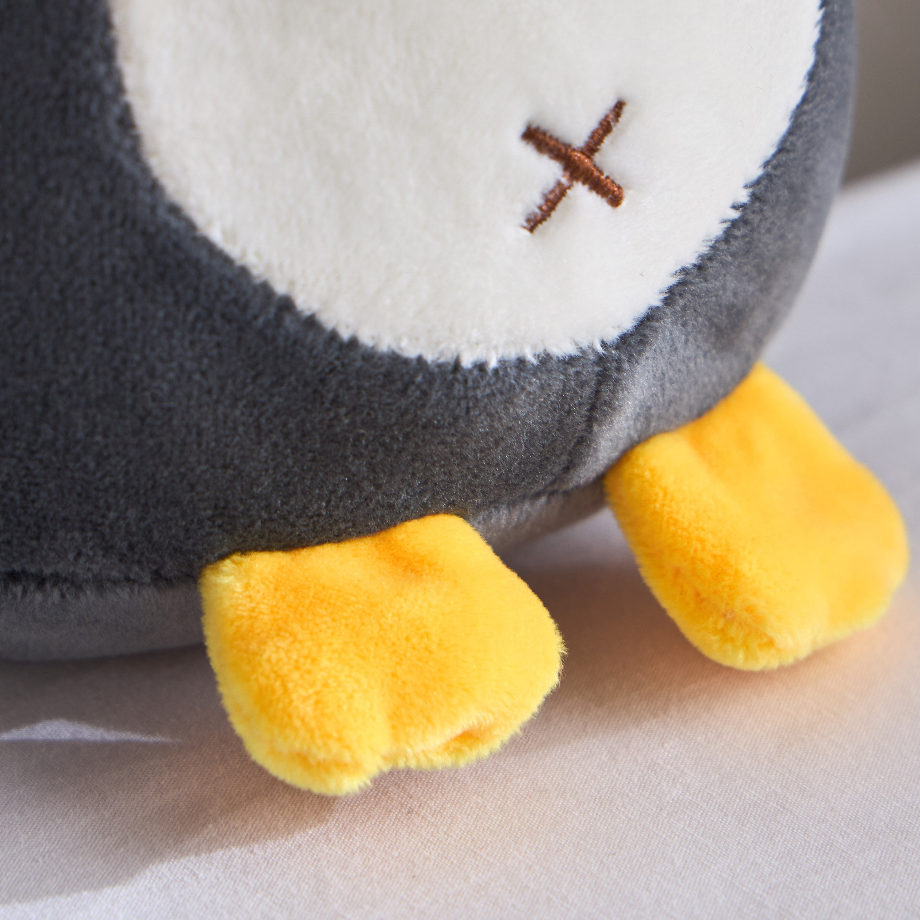 دمية ناعمة محشوة بطريق - 25 سم-babyandkids-toys-softtoys-image-2