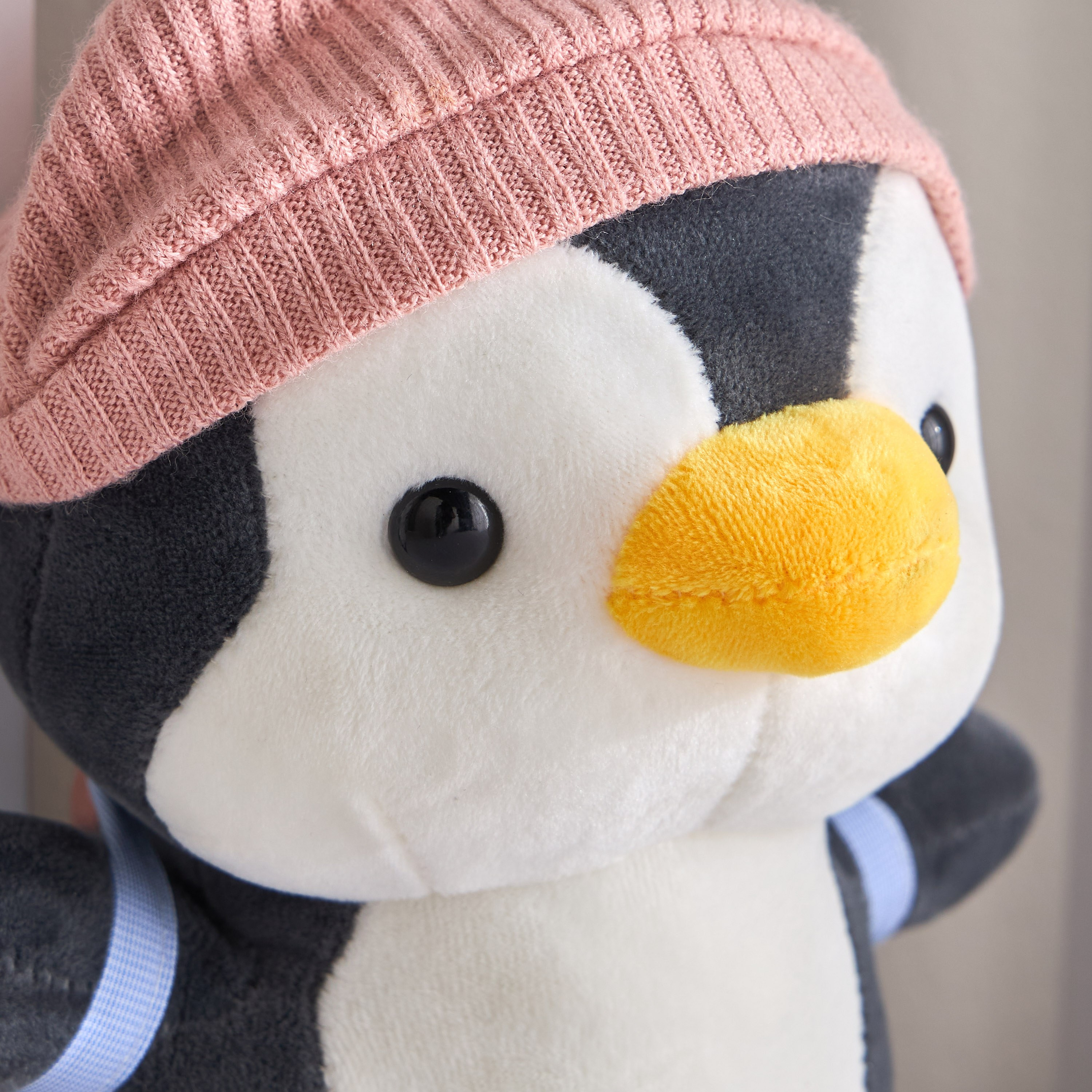 دمية ناعمة محشوة بطريق - 25 سم-babyandkids-toys-softtoys-image-3