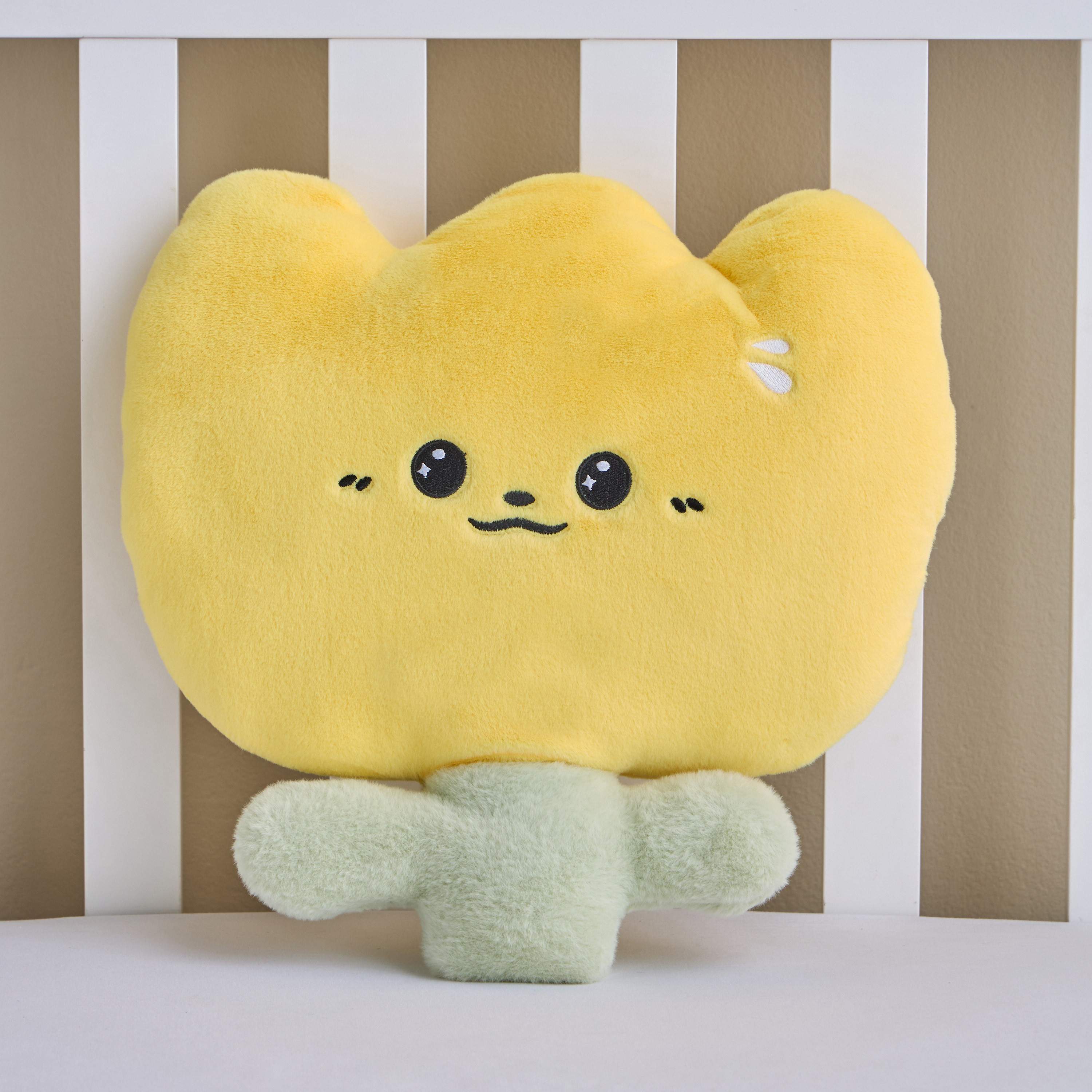 لعبة ناعمة بتصميم زهرة التوليب - 40 سم-babyandkids-toys-softtoys-image-1