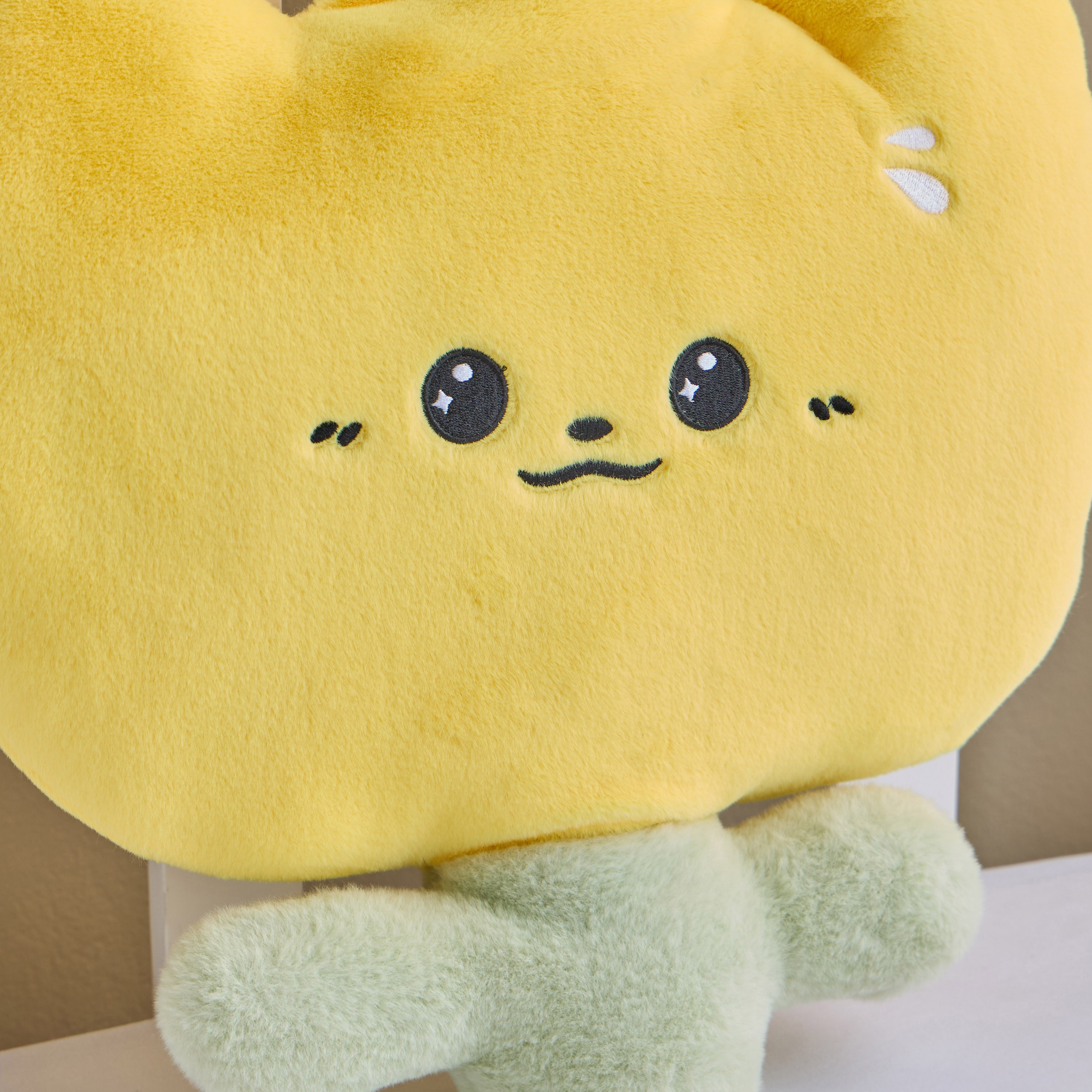 لعبة ناعمة بتصميم زهرة التوليب - 40 سم-babyandkids-toys-softtoys-image-2