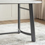 طاولة سفرة بسطح حجر ملبد 6 مقاعد - باتايا-furniture-diningroom-diningtables-image-2