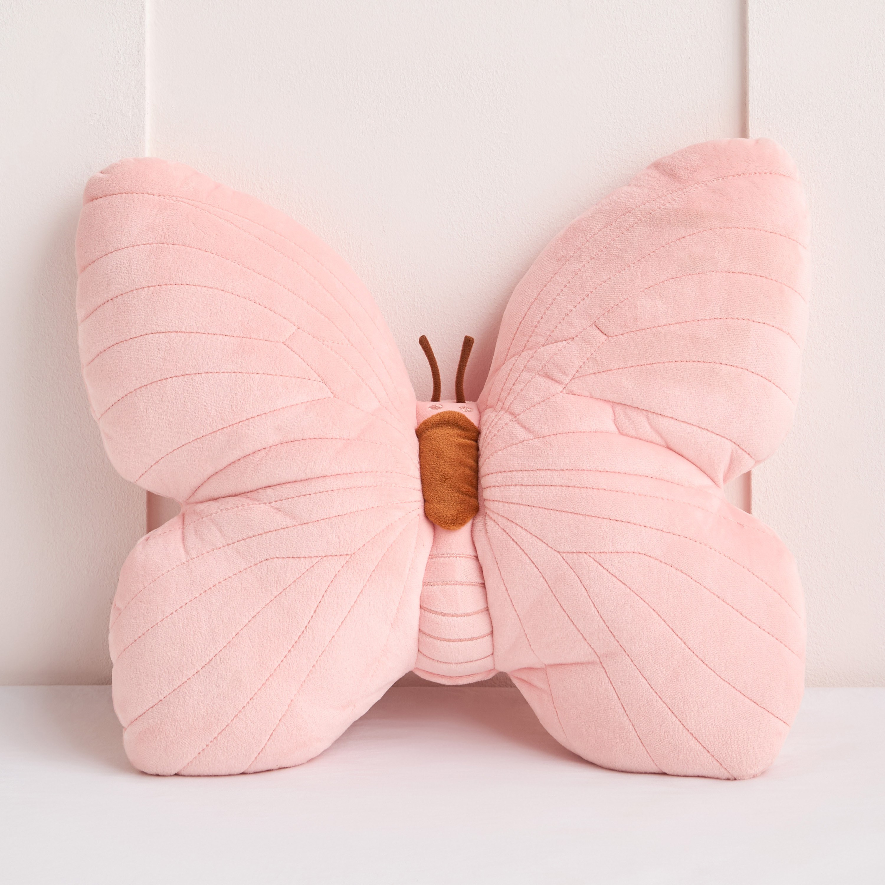 Butterfly Filled Cushion - 30x45 cm