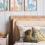 Dinosaur Embroidered Filled Cushion - 36x35 cm-kids-beddingandwindows-bedding-filledcushionsandcovers-image-3