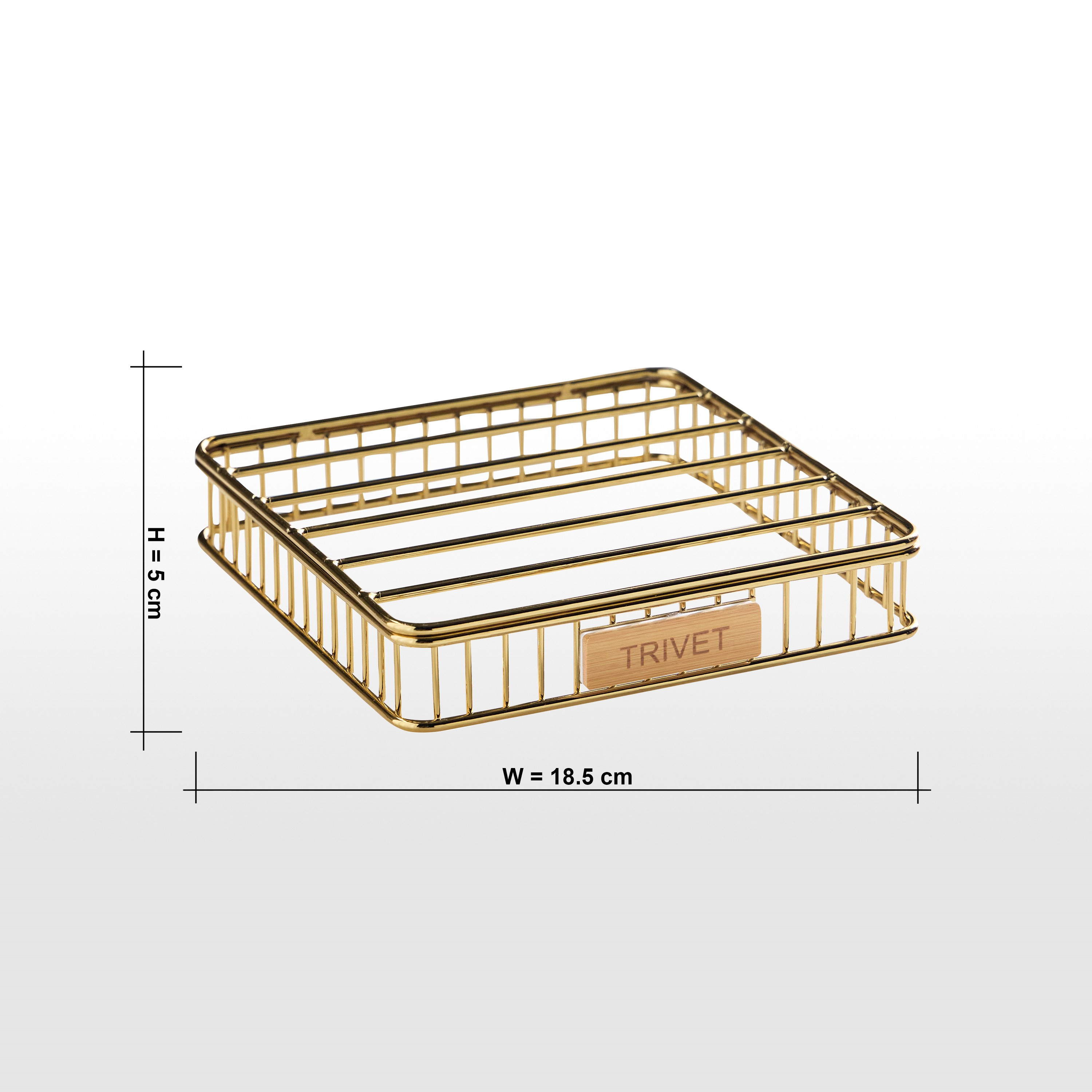 Aurelia Iron Trivet-household-kitchen-kitchenorganising-countertoporganising-image-4