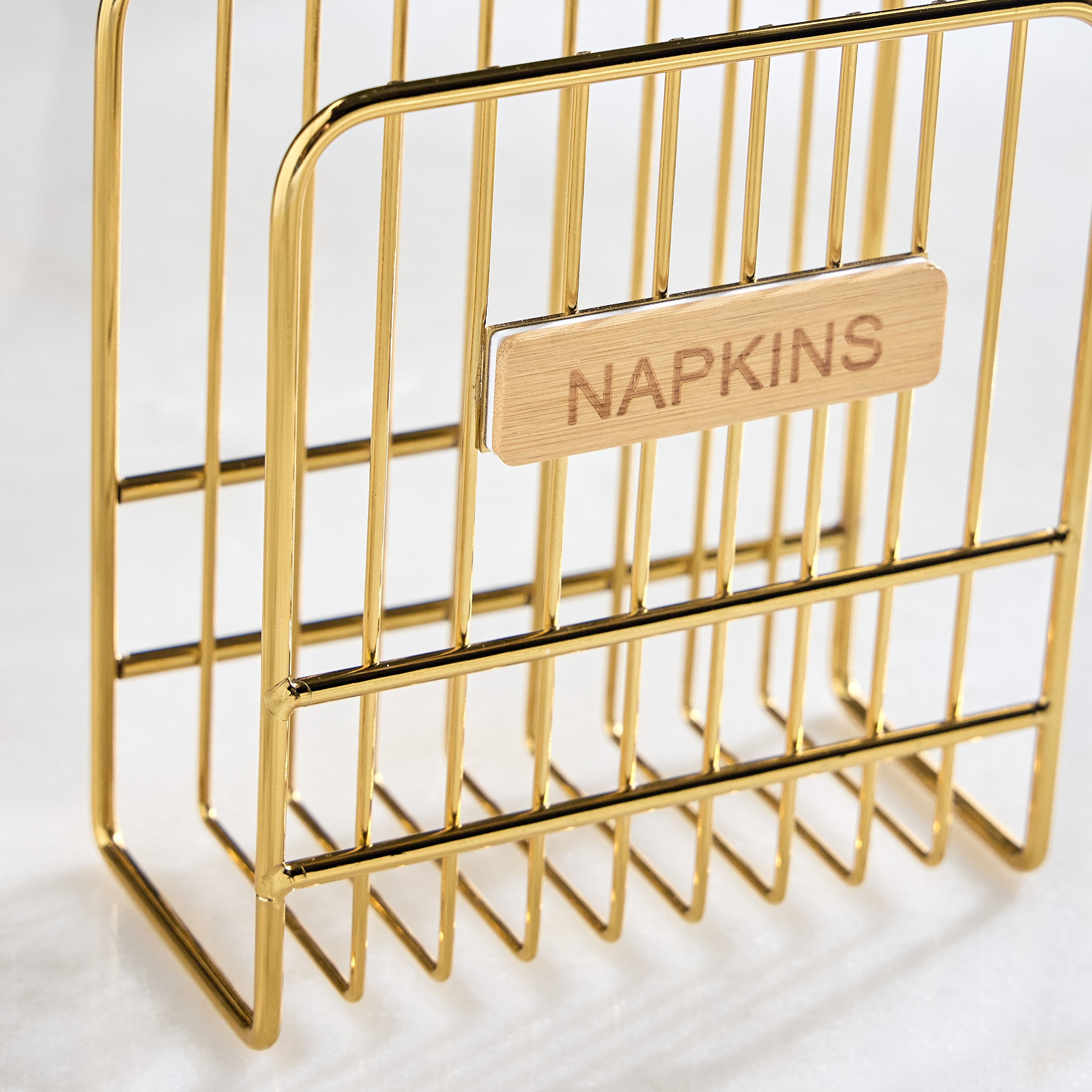 Aurelia Napkin Holder-household-kitchen-kitchenorganising-countertoporganising-image-3