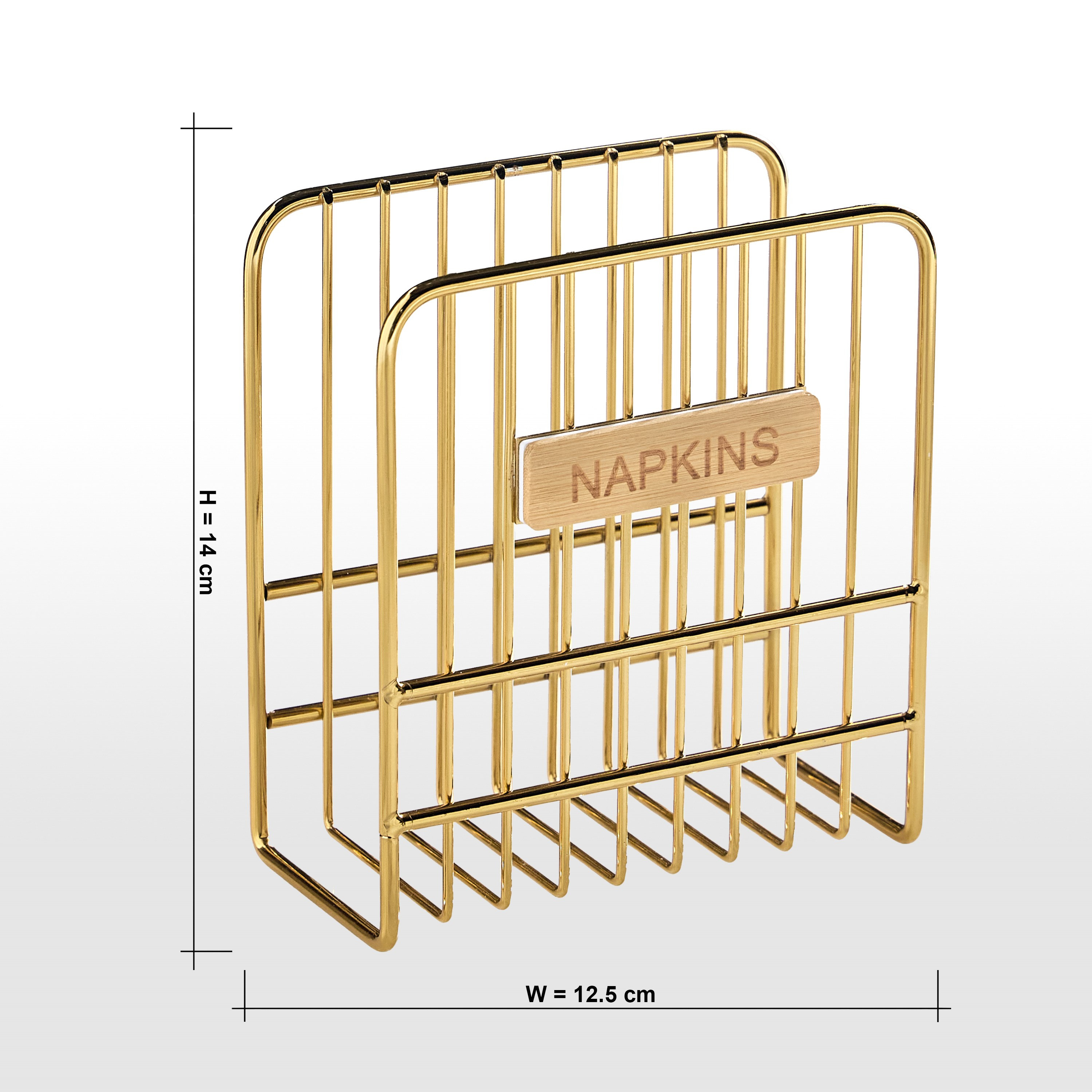 Aurelia Napkin Holder-household-kitchen-kitchenorganising-countertoporganising-image-5