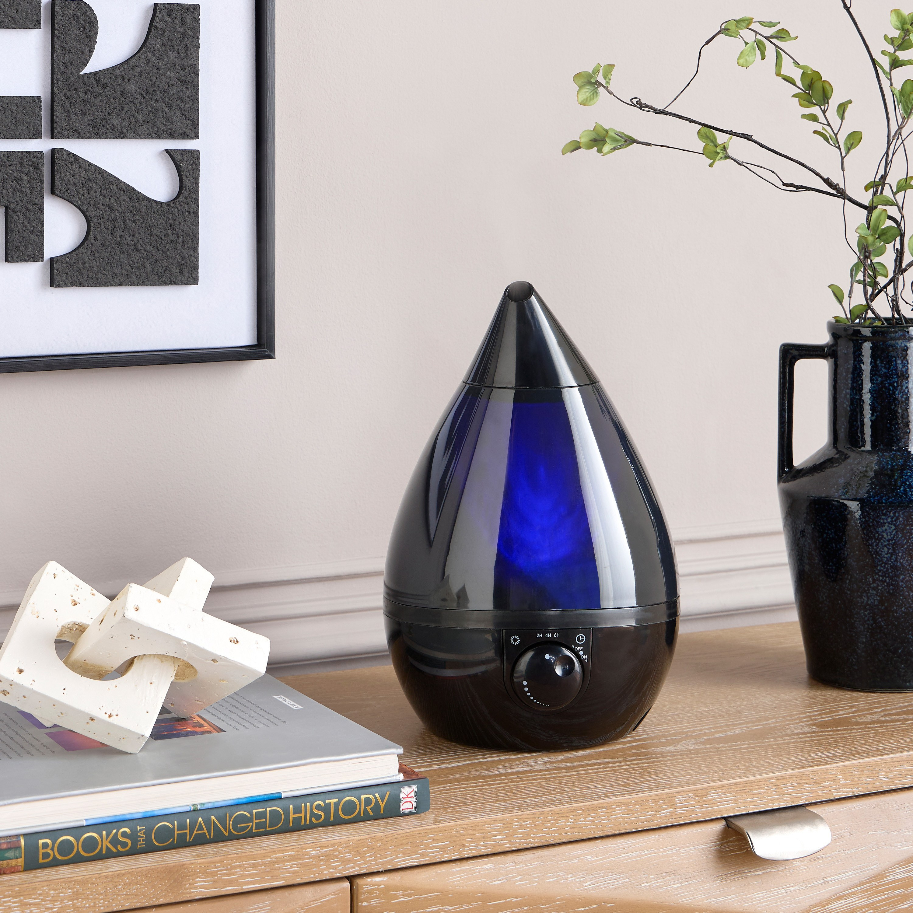 Humidifier - 3.3 L-household-homefragrance-airrevitalisersandhumidifiers-image-4