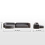 Trace 4-Seater Fabric Left Corner Sofa-furniture-sofaandseating-cornersofas-image-9