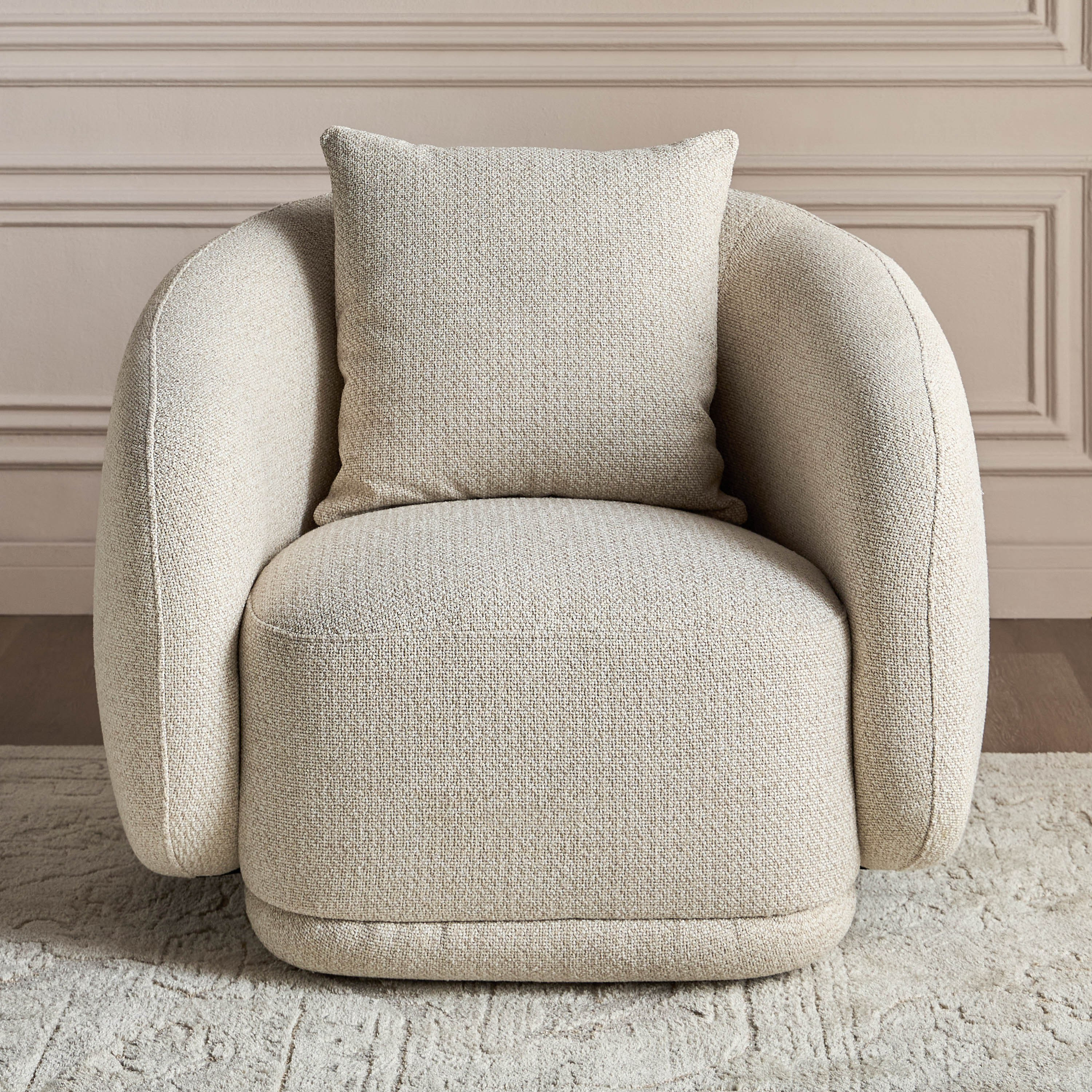 Jacob Fabric Armchair-furniture-sofaandseating-armchairs-image-2