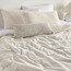 طقم لحاف سوبر كينج 4 قطع قطن جاكار - كوتويف - 240x260 سم-household-bedding-comfortersandbedspreads-comforters-image-1