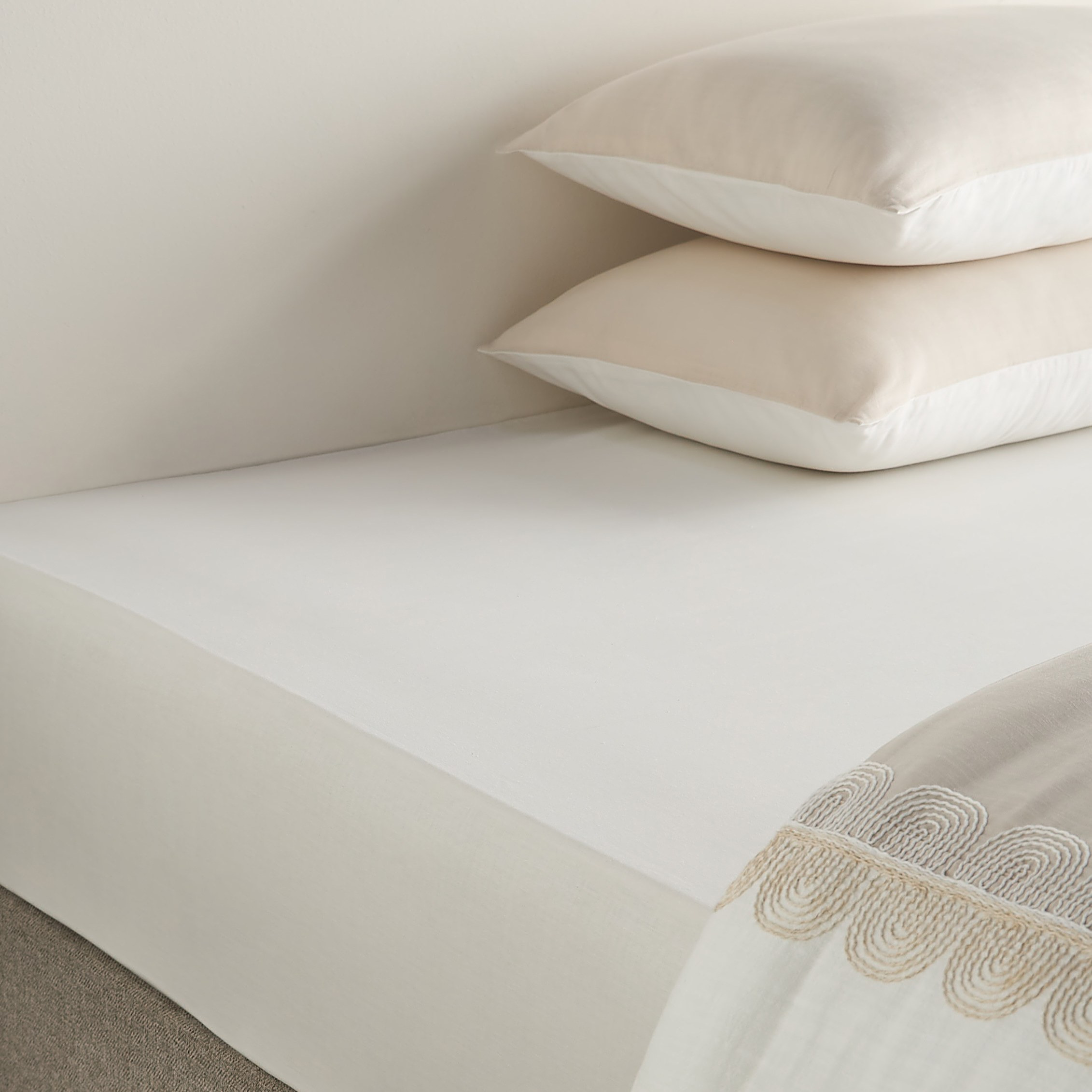 Kuba Cotton Embroidered 6-Piece Super King Comforter and Sheet Set - 260x240 cm-household-bedding-comfortersandbedspreads-bedinabag-image-5