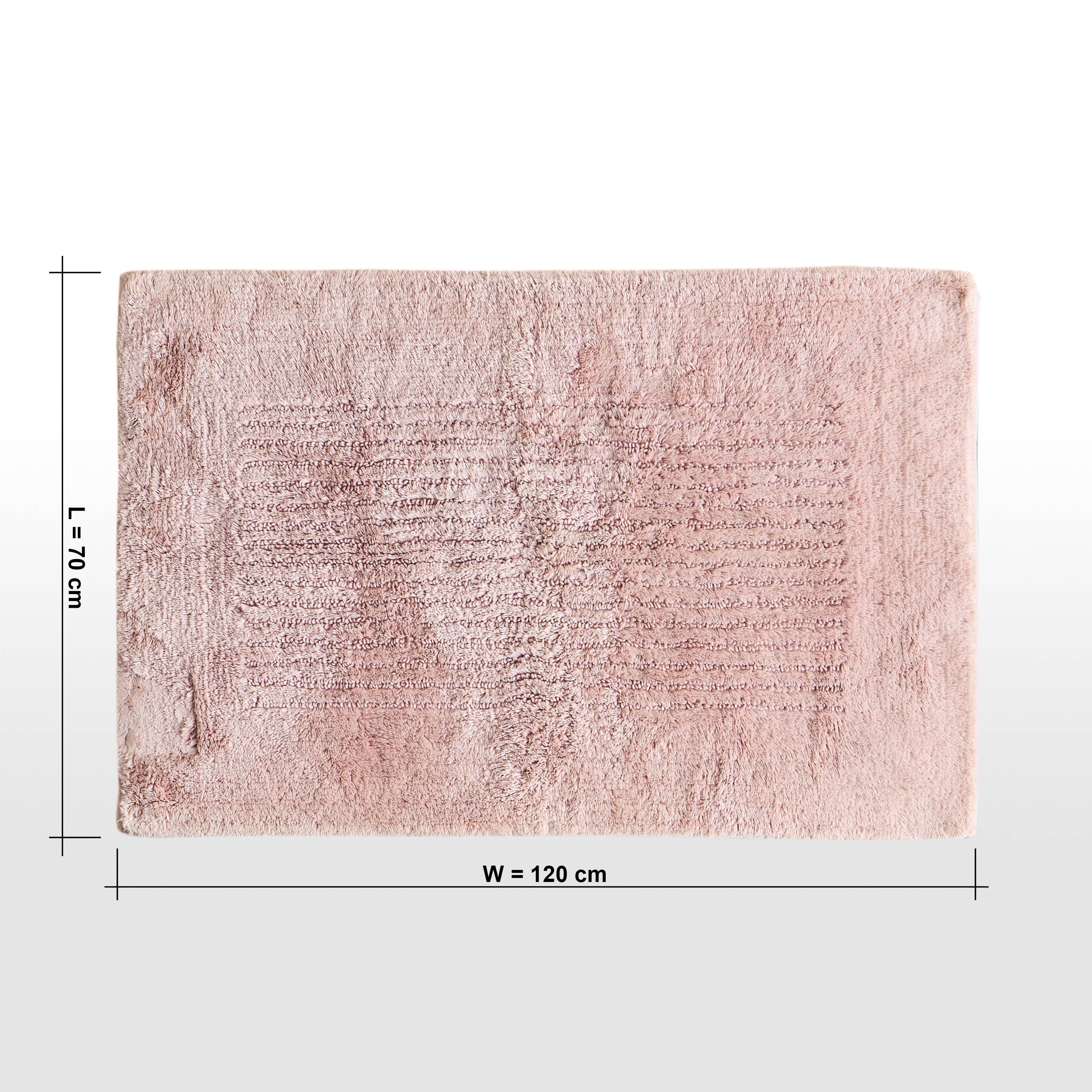 Seattle Bath Mat - 70x120 cm-household-bathandlaundry-bathlinen-bathmatsandtubmats-image-4