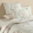 طقم شرشف ولحاف سوبر كينج 6 قطع قطن بعدد خيوط 220 وطبعات - سالفادور - 240x260 سم-household-bedding-comfortersandbedspreads-bedinabag-image-7