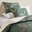 طقم لحاف سوبر كينج 3 قطع قطن بطبعات وعدد خيوط 220 - سيلفيو - 240x260 سم-household-bedding-comfortersandbedspreads-comforters-image-6
