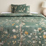 طقم لحاف سوبر كينج 3 قطع قطن بطبعات وعدد خيوط 220 - سيلفيو - 240x260 سم-household-bedding-comfortersandbedspreads-comforters-image-5