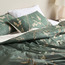 طقم لحاف سوبر كينج 3 قطع قطن بطبعات وعدد خيوط 220 - سيلفيو - 240x260 سم-household-bedding-comfortersandbedspreads-comforters-image-2