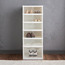 Kailey 6-Tier Shoe Rack - 35x44 cm-household-storage-storagesolutions-shoeracksandstorage-image-2