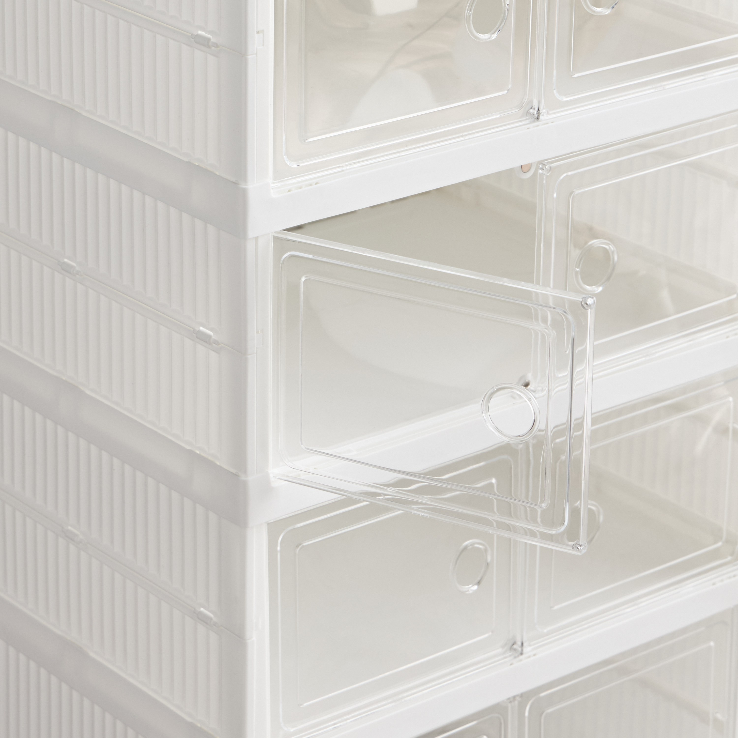 رف أحذية 6 طوابق - كايلي - 35x44 سم-household-storage-storagesolutions-shoeracksandstorage-image-4