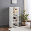 Kailey 6-Tier Shoe Rack - 35x44 cm-household-storage-storagesolutions-shoeracksandstorage-image-6