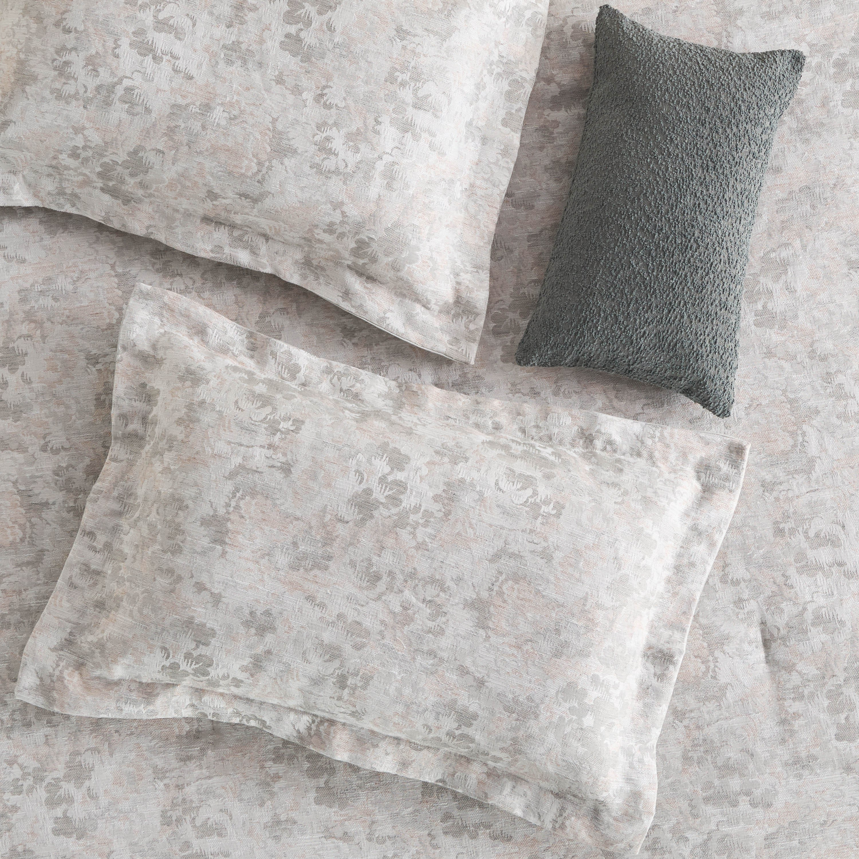 Cowen Jacquard 210 Thread Count 4-Piece Super King Comforter Set - 250x260 cm-household-bedding-comfortersandbedspreads-comforters-image-3