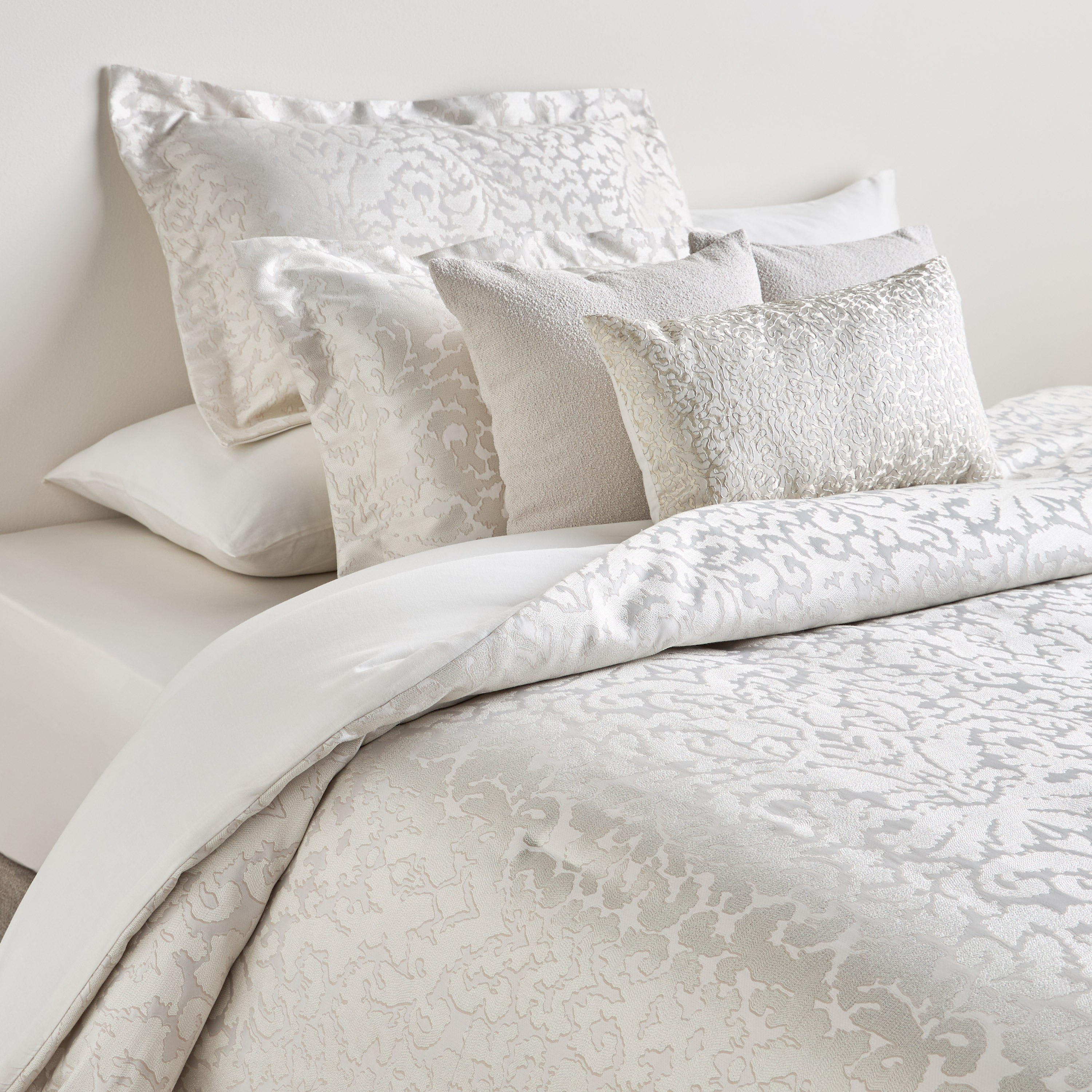 Pluto Jacquard 210 Thread Count 9-Piece Super King Comforter Set - 250x260 cm-household-bedding-comfortersandbedspreads-bedinabag-image-1